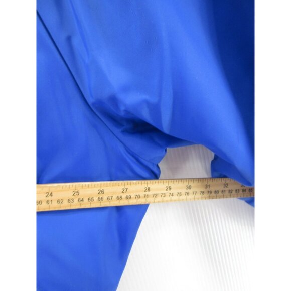 VINTAGE King Louie Jacket XXL Pro Fit Satin Bomber Local Union 724 NY - Picture 5 of 11